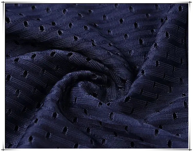 4er-Pack Herren-Boxershorts: Bambusunterwäsche mit Perforationen, große Größen (5XL, 6XL, 7XL)