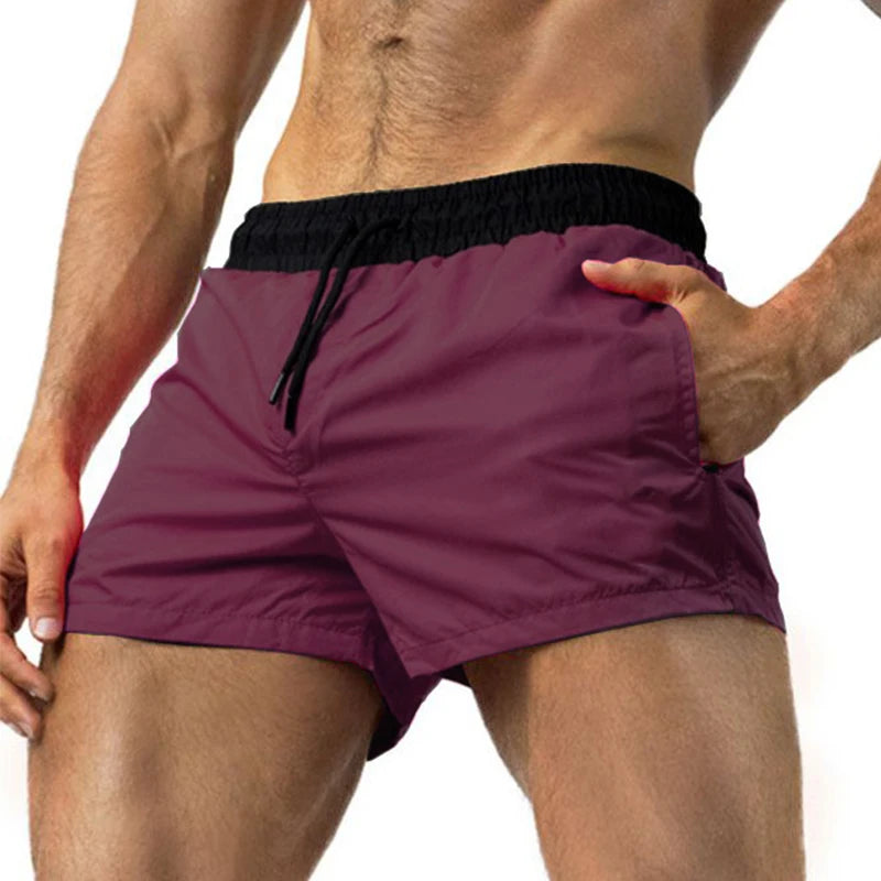 Short Sport Homme – Léger, Respirant & Ultra Confortable