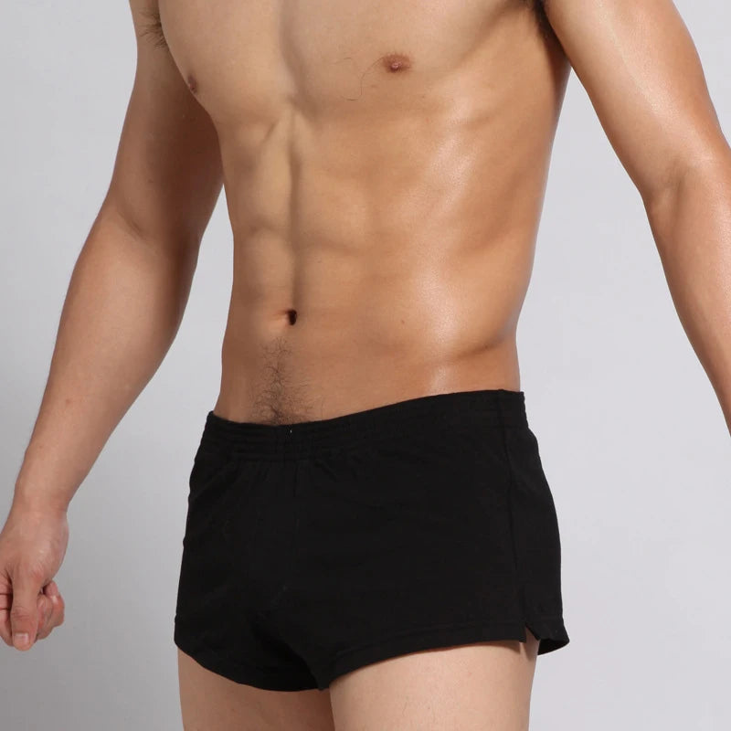 Short de Pyjama Homme Confort Stretch – Léger, Doux & Coupe Ajustée | Printemps Été
