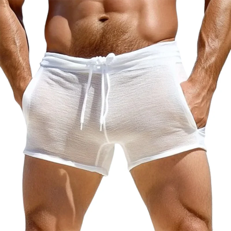 Short Casual Homme – Léger & Respirant