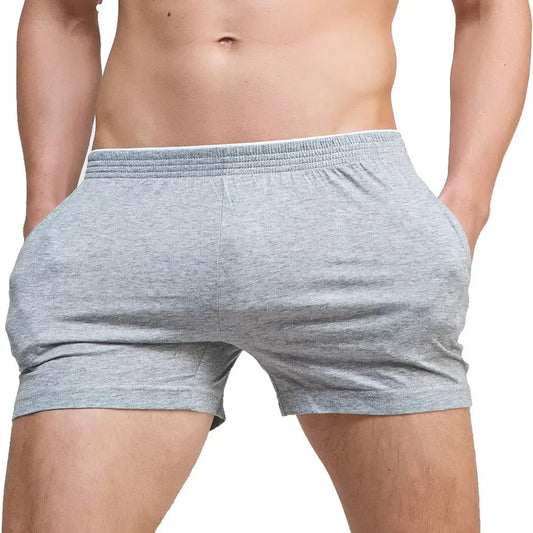 Short de Sport Homme – Running, Gym & Loungewear | Taille Élastique & Poches