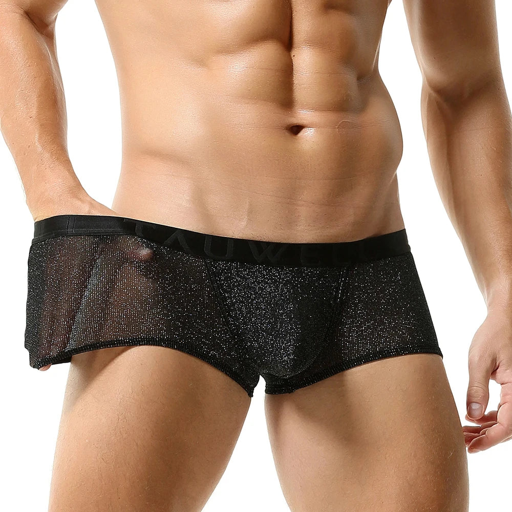 Boxers Homme – Confort et Séduction en Toute Légèreté