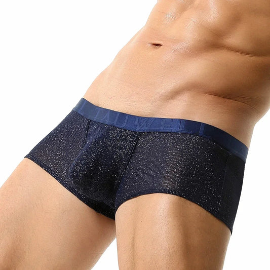 Boxers Homme – Confort et Séduction en Toute Légèreté