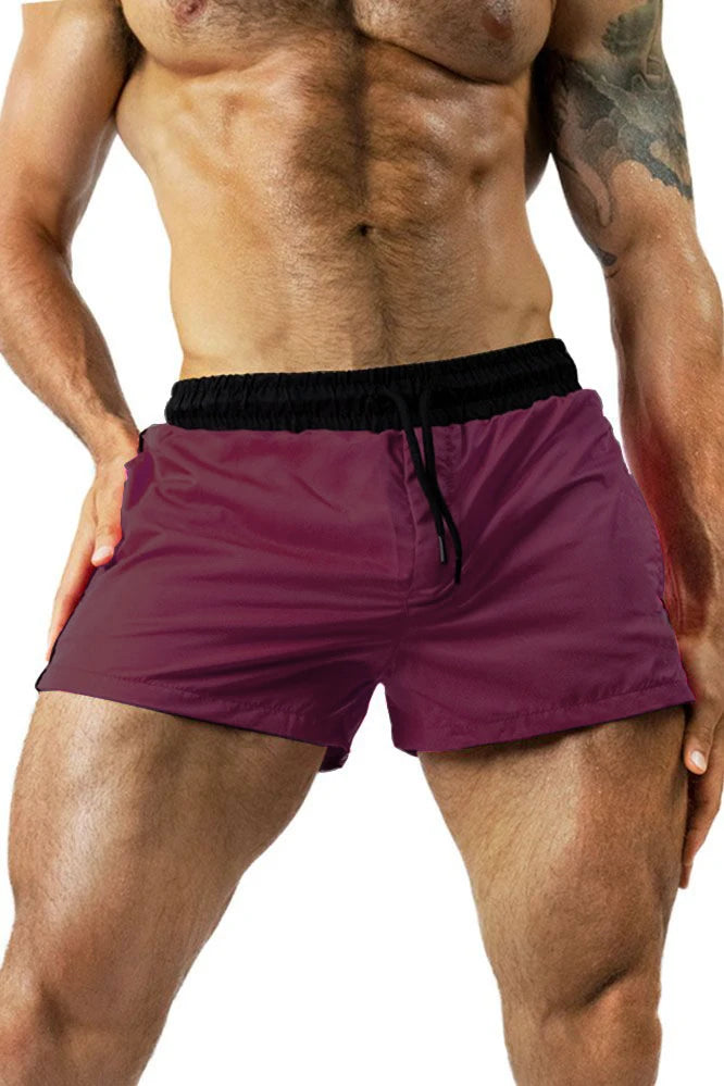 Short Sport Homme – Léger, Respirant & Ultra Confortable