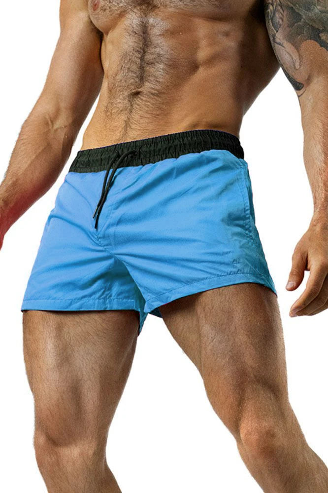 Short Sport Homme – Léger, Respirant & Ultra Confortable