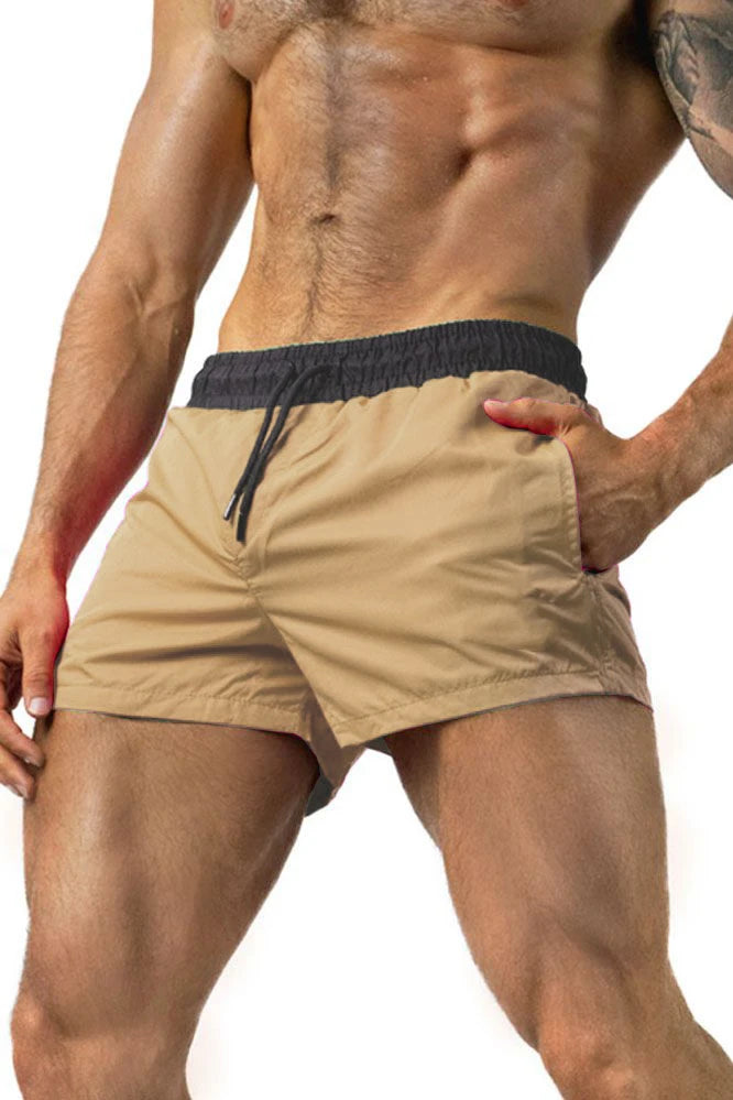 Short Sport Homme – Léger, Respirant & Ultra Confortable