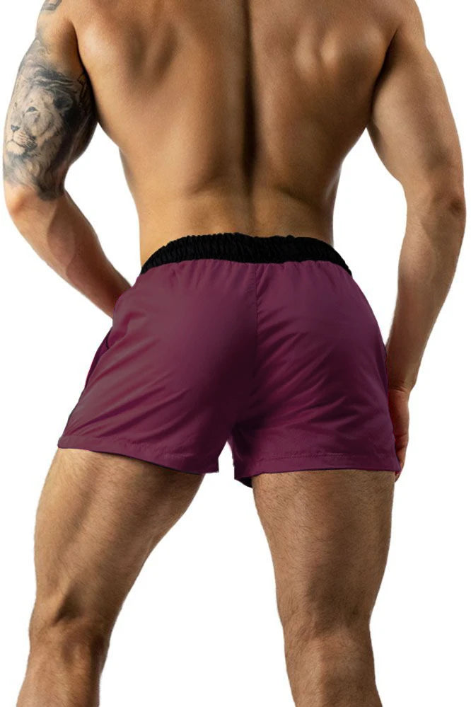 Short Sport Homme – Léger, Respirant & Ultra Confortable