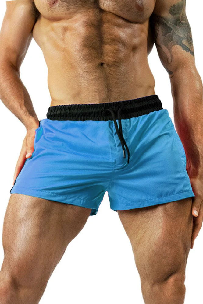 Short Sport Homme – Léger, Respirant & Ultra Confortable