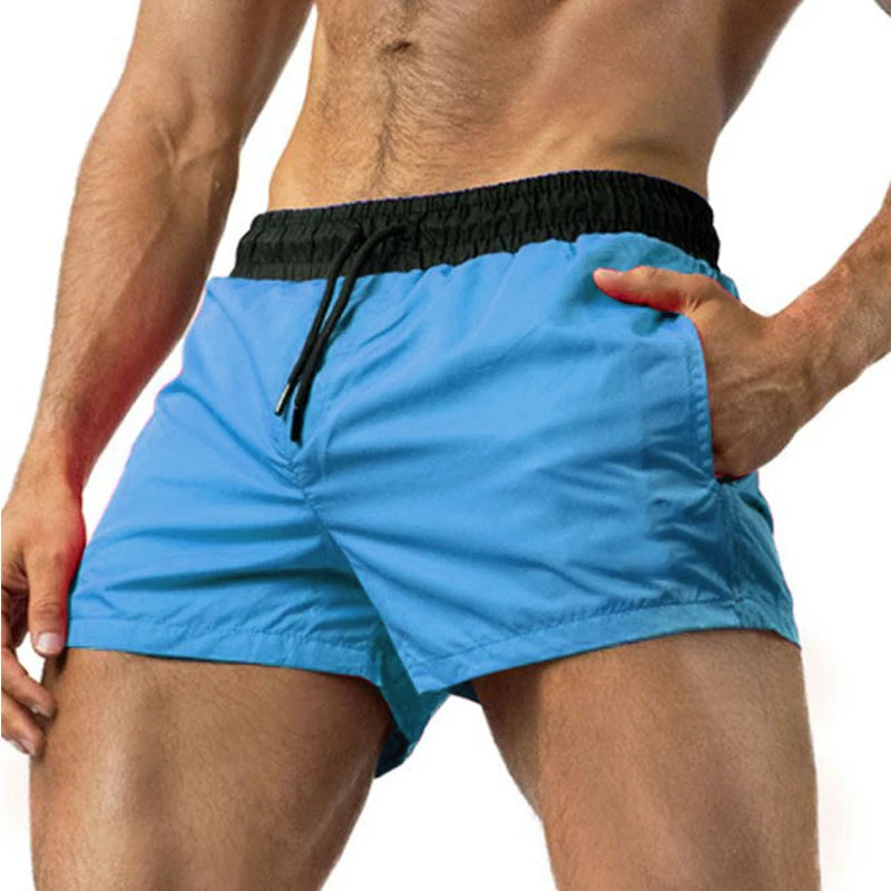 Short Sport Homme – Léger, Respirant & Ultra Confortable