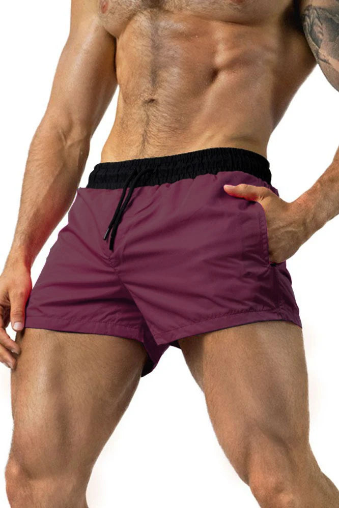 Short Sport Homme – Léger, Respirant & Ultra Confortable