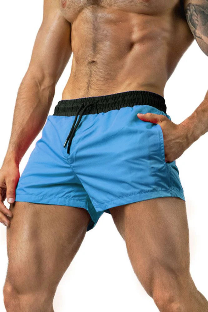 Short Sport Homme – Léger, Respirant & Ultra Confortable