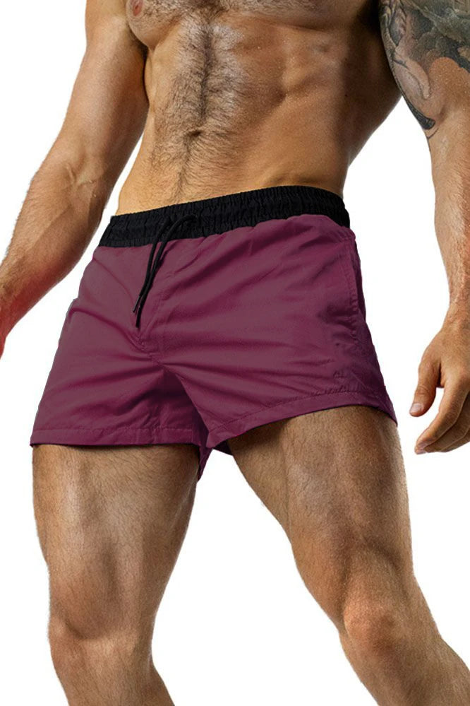 Short Sport Homme – Léger, Respirant & Ultra Confortable