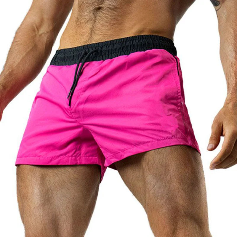Short Sport Homme – Léger, Respirant & Ultra Confortable