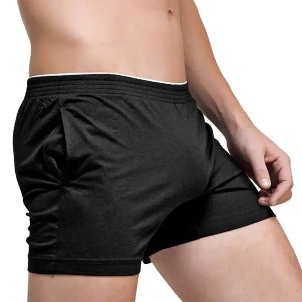 Short de Sport Homme – Running, Gym & Loungewear | Taille Élastique & Poches
