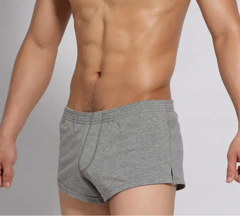 Short de Pyjama Homme Confort Stretch – Léger, Doux & Coupe Ajustée | Printemps Été