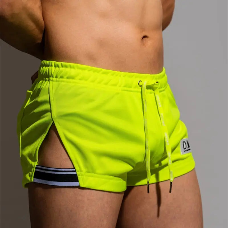 Short Homme – Confort, Style, Liberté Totale – Idéal pour le Sport, la Plage ou la Ville