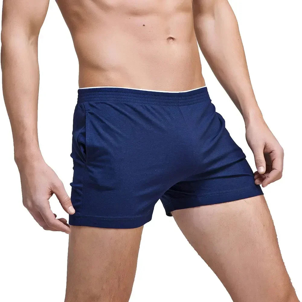 Short de Sport Homme – Running, Gym & Loungewear | Taille Élastique & Poches