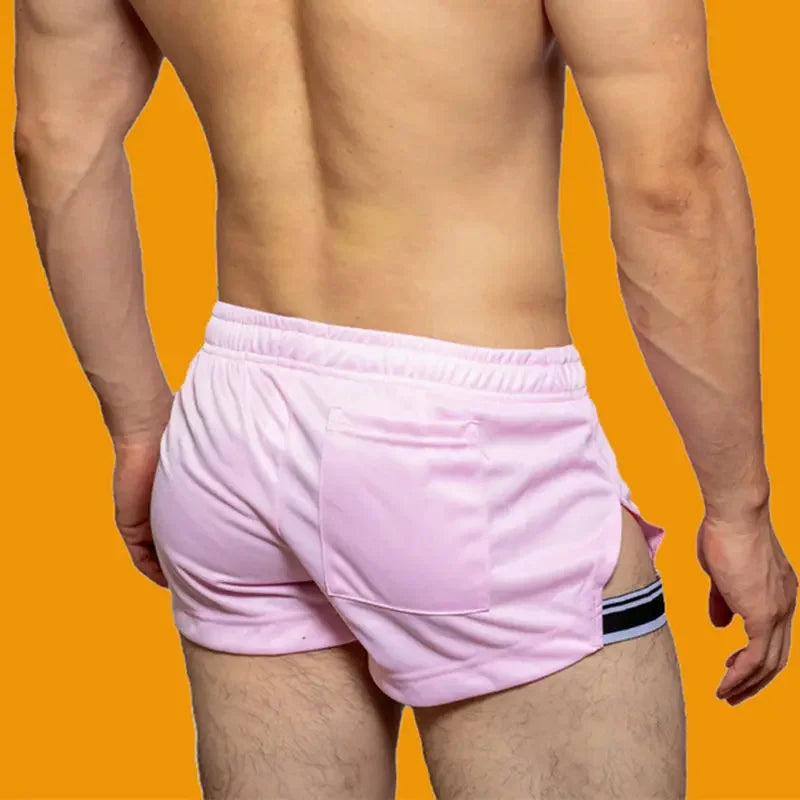 Short Homme – Confort, Style, Liberté Totale – Idéal pour le Sport, la Plage ou la Ville