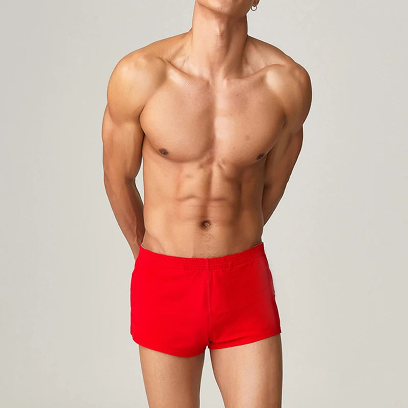 Short de Pyjama Homme Confort Stretch – Léger, Doux & Coupe Ajustée | Printemps Été