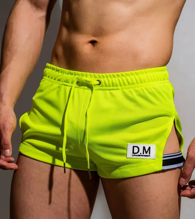 Short Homme – Confort, Style, Liberté Totale – Idéal pour le Sport, la Plage ou la Ville