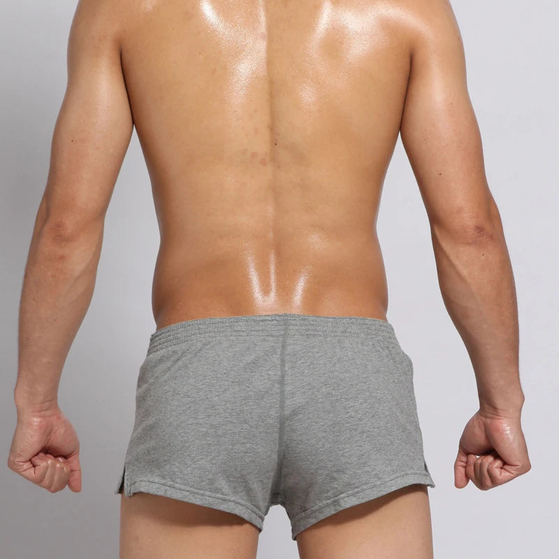 Short de Pyjama Homme Confort Stretch – Léger, Doux & Coupe Ajustée | Printemps Été