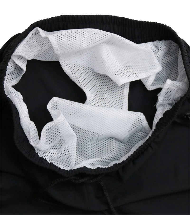 Short de Sport Homme 2-en-1 – Léger, Stretch & Séchage Rapide avec Poches Zippées