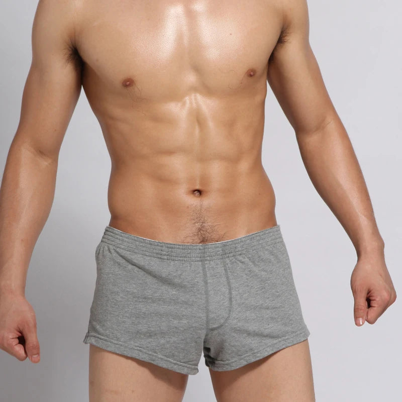 Short de Pyjama Homme Confort Stretch – Léger, Doux & Coupe Ajustée | Printemps Été