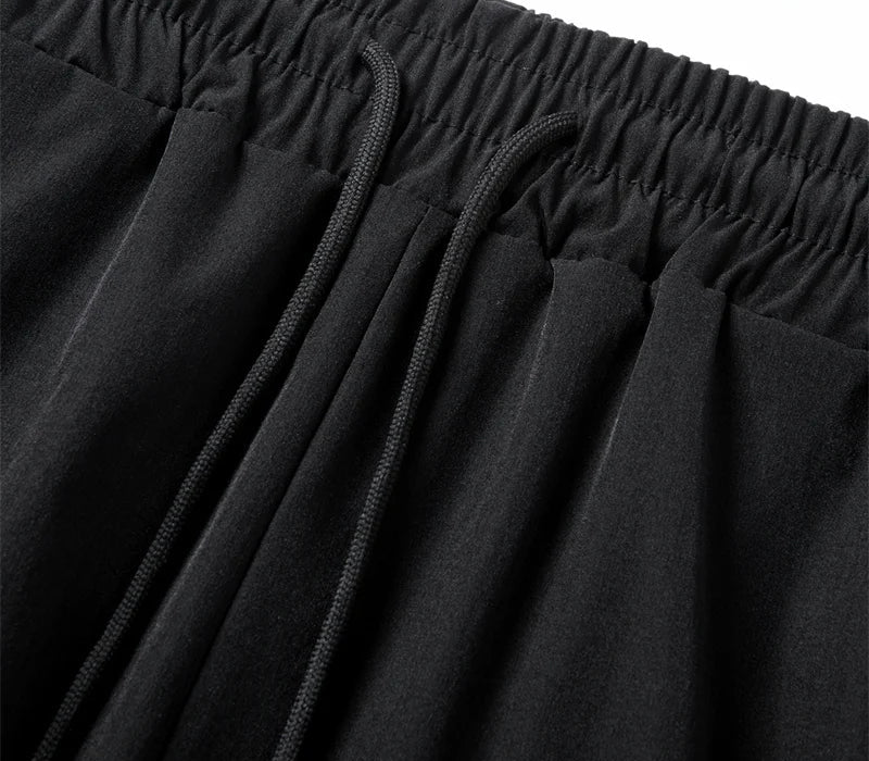 Short de Sport Homme 2-en-1 – Léger, Stretch & Séchage Rapide avec Poches Zippées