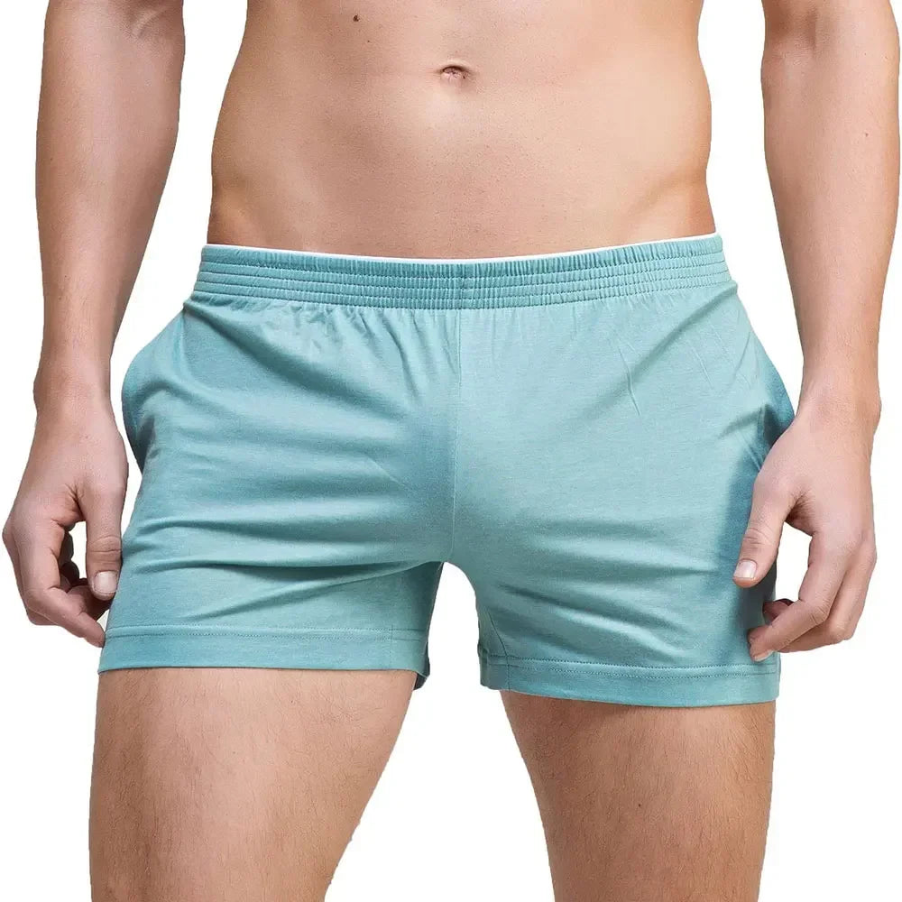 Short de Sport Homme – Running, Gym & Loungewear | Taille Élastique & Poches