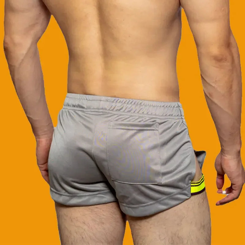 Short Homme – Confort, Style, Liberté Totale – Idéal pour le Sport, la Plage ou la Ville