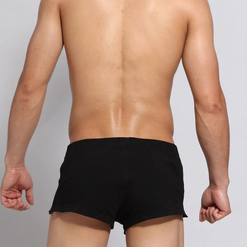 Short de Pyjama Homme Confort Stretch – Léger, Doux & Coupe Ajustée | Printemps Été