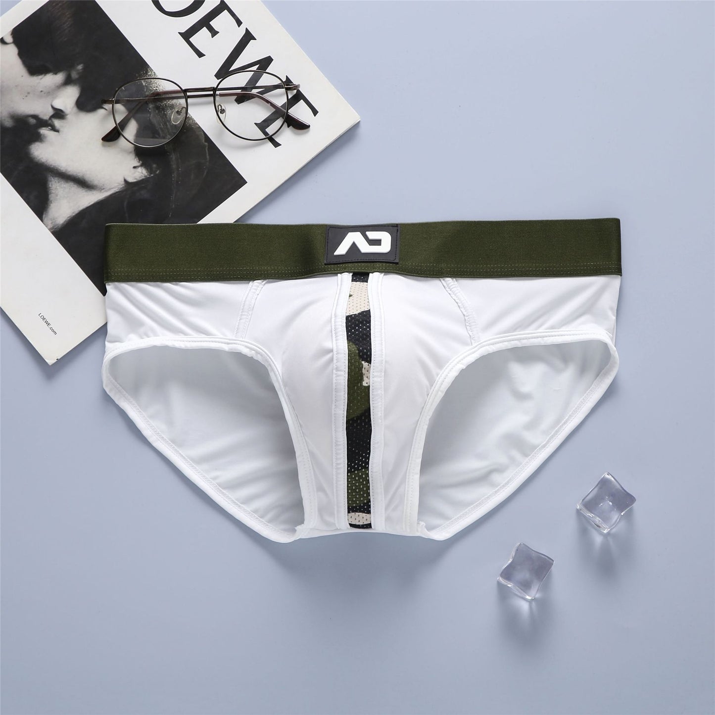 Slip homme blanc | Made In France Slip homme blanc | Made In France