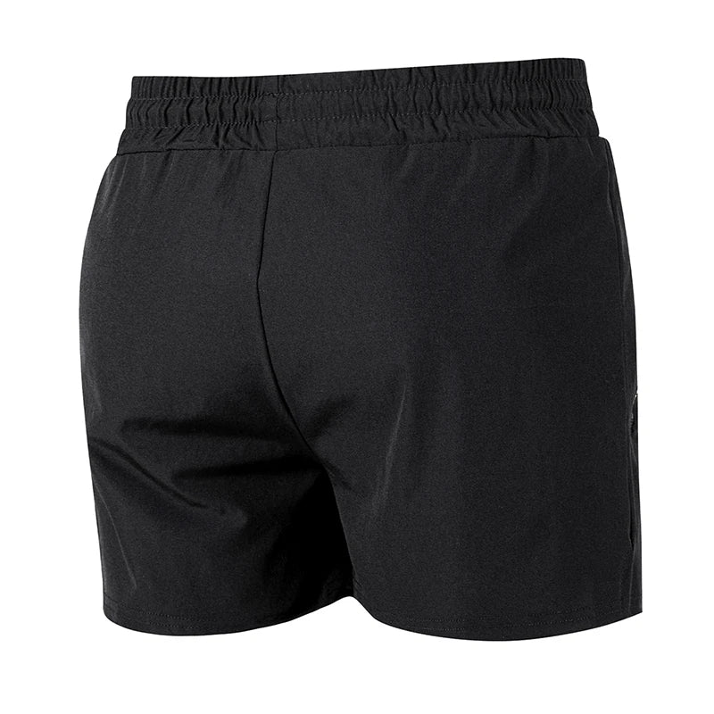 Short de Sport Homme 2-en-1 – Léger, Stretch & Séchage Rapide avec Poches Zippées