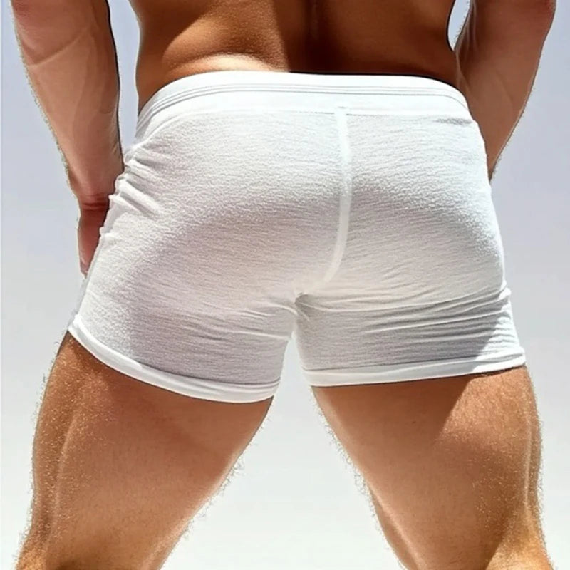 Short Casual Homme – Léger & Respirant