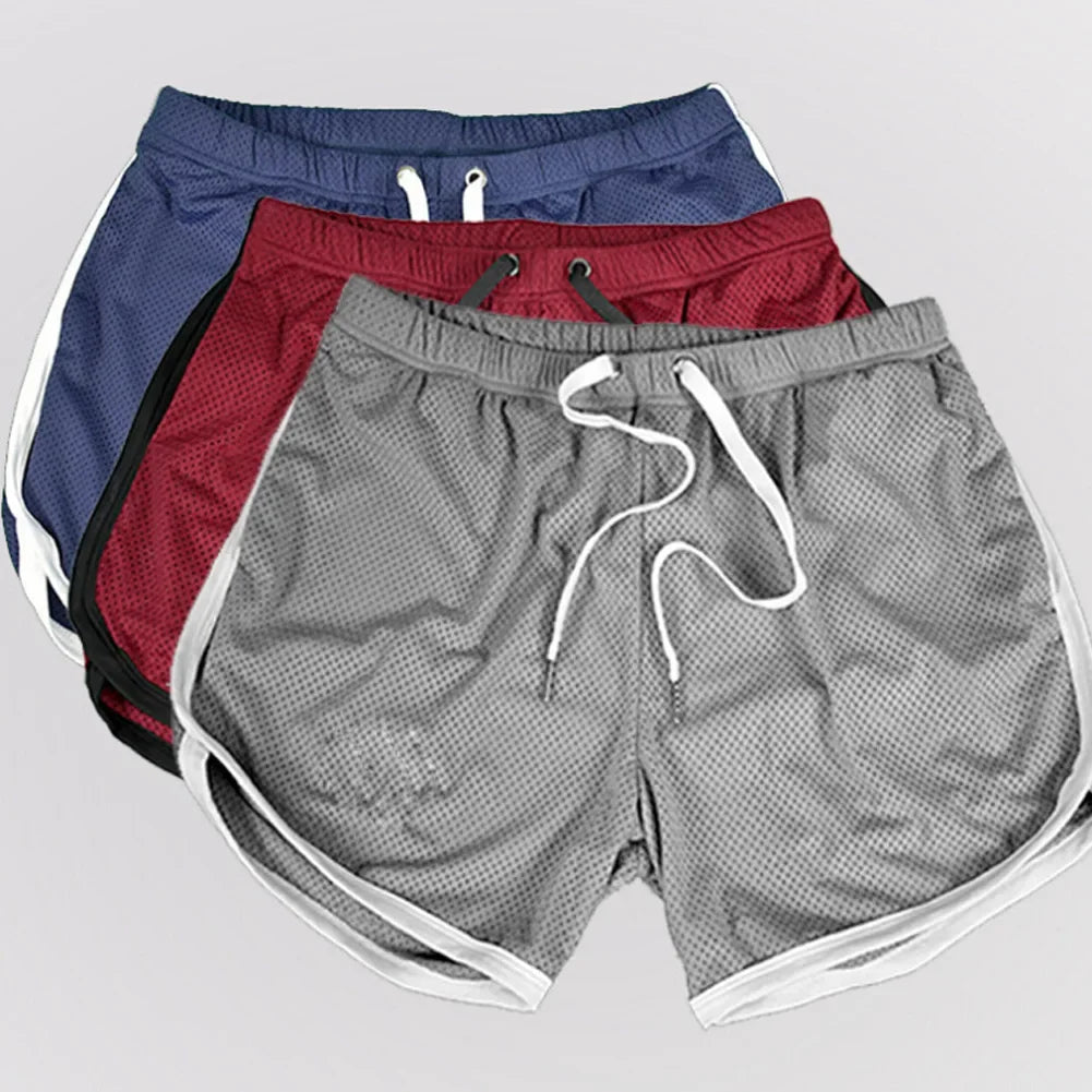 Short homme de Sport Séchage Rapide – Léger, Respirant & Confortable