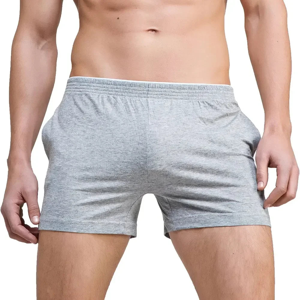Short de Sport Homme – Running, Gym & Loungewear | Taille Élastique & Poches