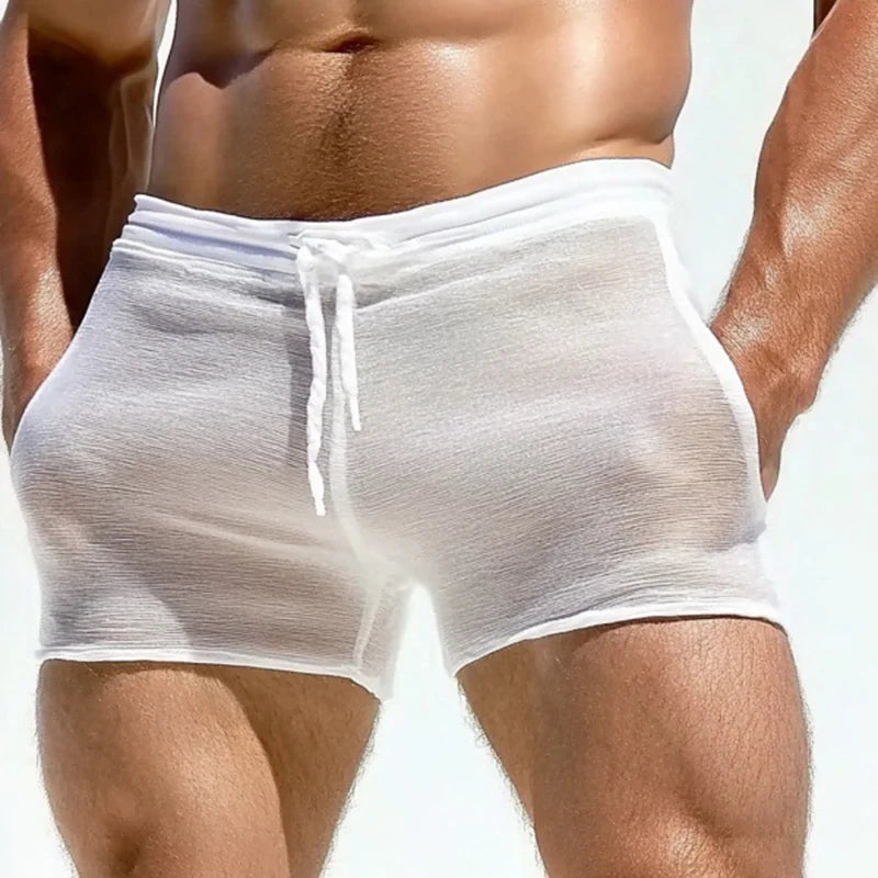 Short Casual Homme – Léger & Respirant