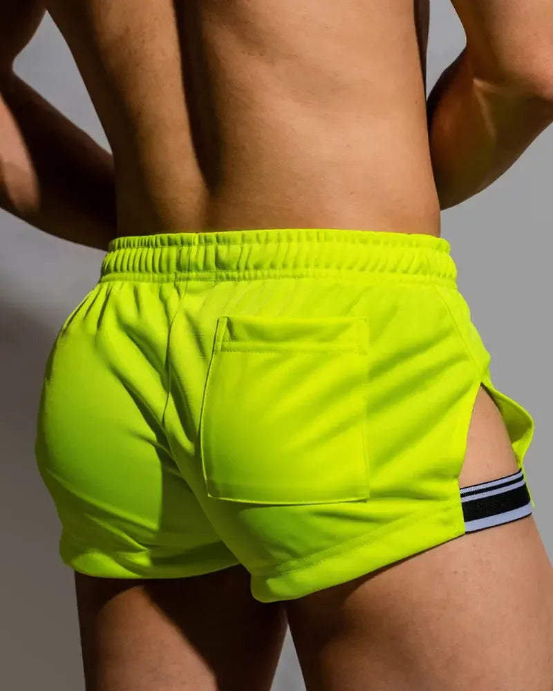 Short Homme – Confort, Style, Liberté Totale – Idéal pour le Sport, la Plage ou la Ville