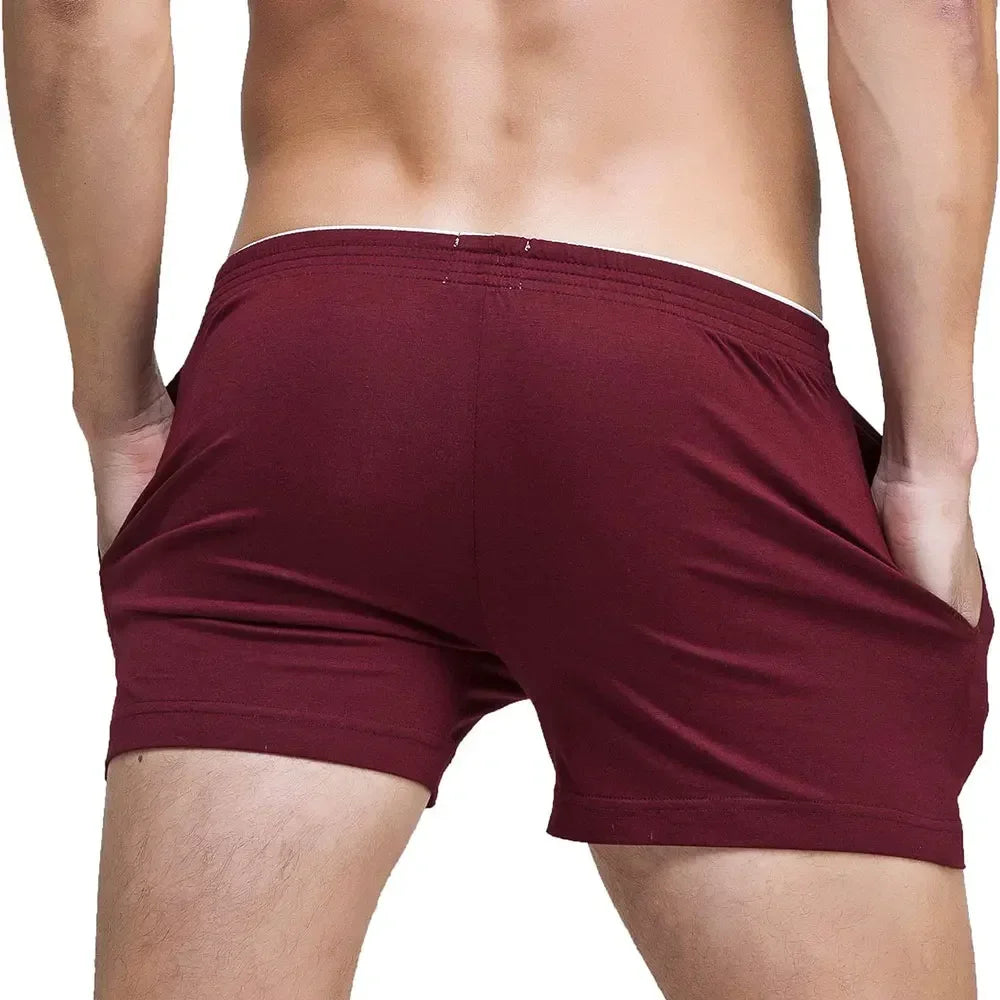 Short de Sport Homme – Running, Gym & Loungewear | Taille Élastique & Poches
